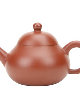 潮州剑梨壶紫砂壶工夫小品红泥壶