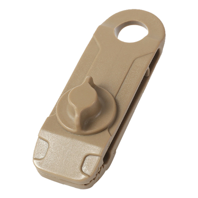 曦途帐篷增设拉点固定夹4个装