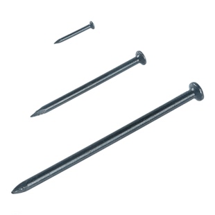 碳钢水泥钉钢钉水泥墙钉子砖墙钉子混凝土钉高强度特硬铁钉黑钢钉