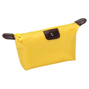 【实惠多个装】便携旅行化妆包饺子包护肤品防水随身收纳袋洗漱包