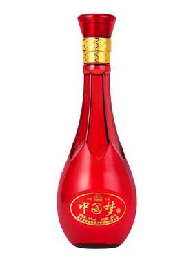 整箱白酒遥之梦500厂家直销42