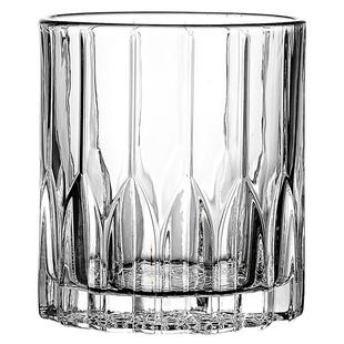 玻璃喝水杯子高级感家用待客套装高颜值泡茶喝果汁啤洋酒咖啡杯具