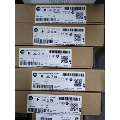 议价1756IB16*1个1783ETAP*1个AB模块维修