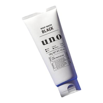 日本UNO男士洗面奶2支控油+保湿