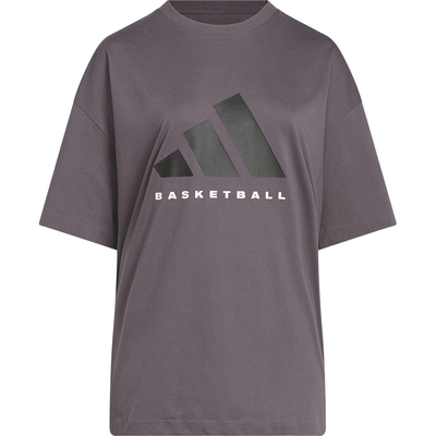 Adidas/阿迪达斯正品2025男女跑步运动健身透气短袖JC7834