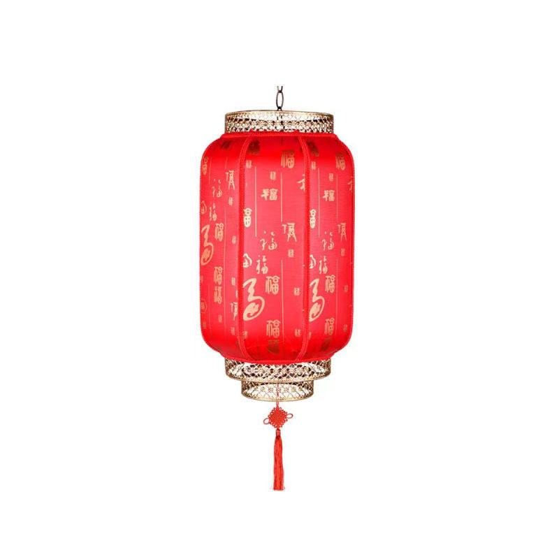 羊皮灯笼户外防水防晒中式饭店吊灯笼