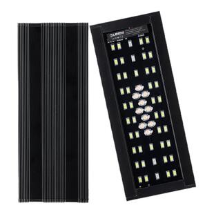 其鳞雨林缸灯爬缸造景灯鱼缸照明LED定时智能调色灯晒背龟缸造景