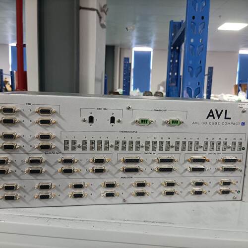 溢价-AVL I/O CUBE COMPACT工业数据采集模块，型
