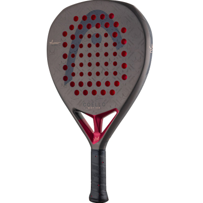 HEAD海德板式网球拍 COELLO系列 2026新款 padel专业拍笼式网球拍