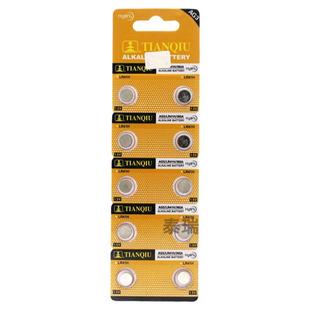 AG3/LR41H纽扣电池392A/SR41SW/192体温计1.5v测电笔发光耳勺电池