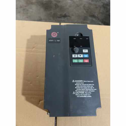 询价众辰变频器H3400A03D7K-D
