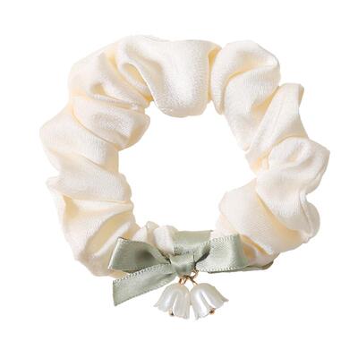 原创设计肠圈其他甜美扎发发饰