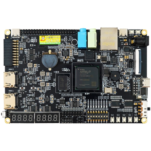 小梅哥xilinx fpga开发板0基础学习视频手把手教学进阶实战ACX720