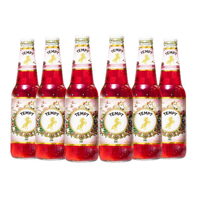 TEMPT3号新年限定酷石榴果酒