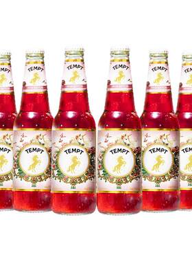 TEMPT3号新年限定酷石榴果酒
