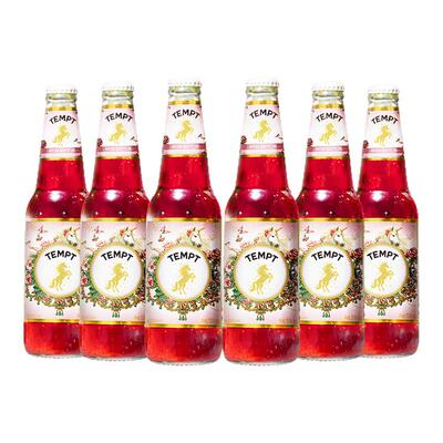 TEMPT3号新年限定酷石榴果酒