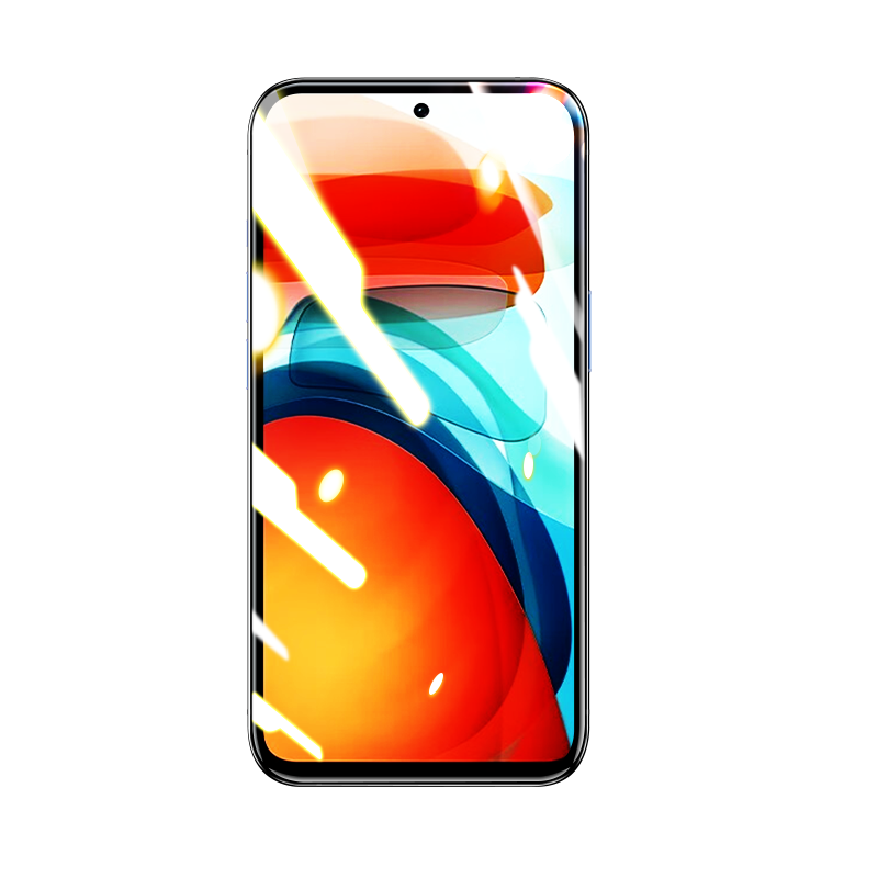 适用红米K70钢化膜NOTE13PRO手机12TURBO小米K60十K50至尊5G版K30的11TPRO10全屏9/8/7新款K40游戏增强redmik