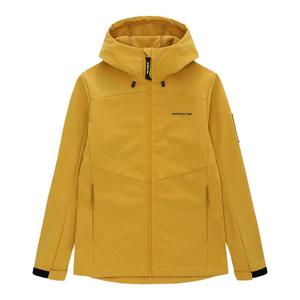 诺思山户外软壳衣女秋季防水防风休闲夹克加绒保暖外套徒步3690