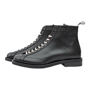 BROTHER BRIDGE 25款高帮拳击手皮鞋 百搭耐看久处不厌运动皮靴