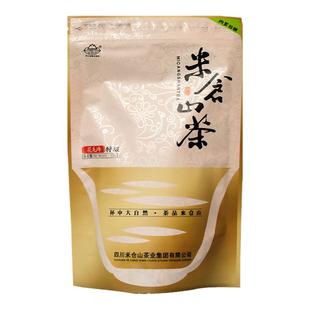 四川广元旺苍茶叶米仓山花毛峰2025新茶浓香绿茶茉莉花茶特级100g