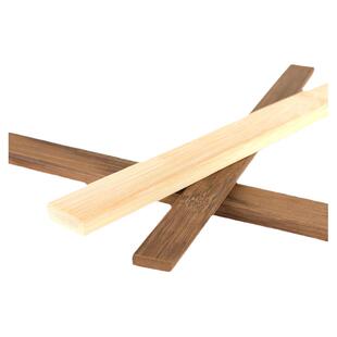 省模抛光竹棒 竹片 竹条 模具手工抛光木块 贴砂纸专用筷子抛光棒