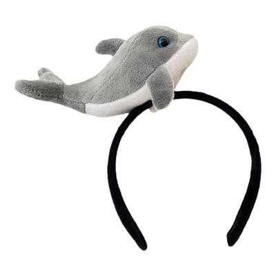 【正版】海洋动物发箍搞怪发卡