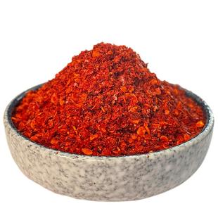 正宗陕西辣椒面兴平油泼辣子面 调料包商用秦椒辣椒粉微辣特香