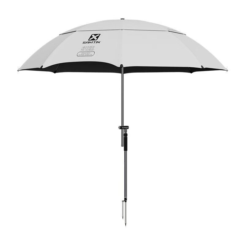 雷臣钓鱼伞防暴雨防紫外线