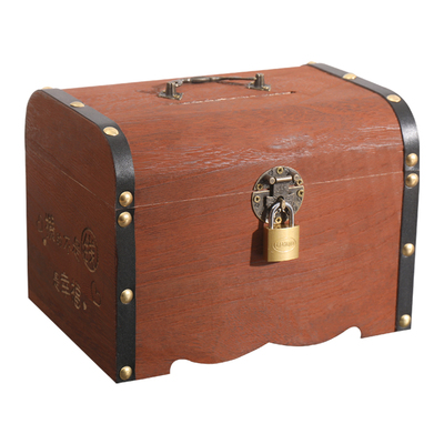 悦然儿童存钱罐雕刻定制名字