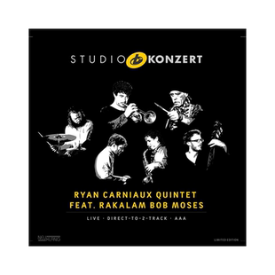 【原装进口】瑞安卡里奥斯 五重奏音乐会 现场录音 LP黑胶唱片