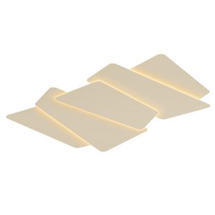 高端大气客厅主灯简约现代几何吸顶灯创意卧室灯具全屋2025新款