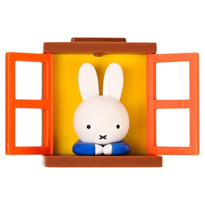 米菲看风景系列叠叠乐冰箱贴盲盒