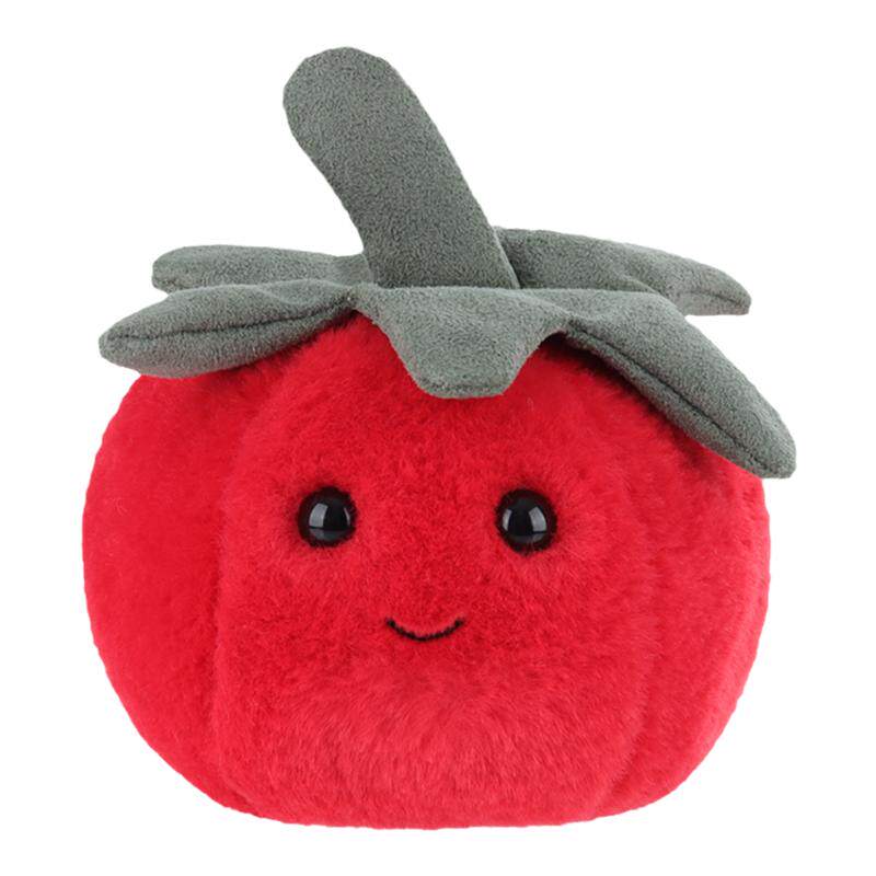 Apricotlamb鲜美番茄毛绒玩具