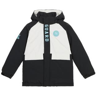 361°童装男童羽绒服2025冬季新款中大童儿童运动保暖防风外套