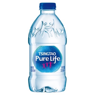 优活饮用水量贩整箱批发