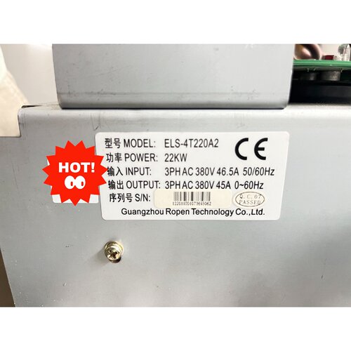 议价ELS4T220A2日立变频器报过流抖动过电压欠电压维修