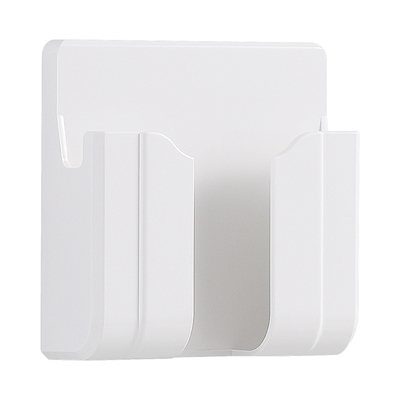 床头手机充电置物架壁挂式免打孔