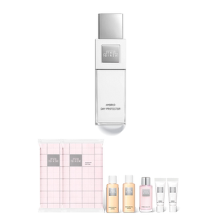 【新年礼物】the ginza御银座菁智精华乳礼盒SPF33精华隔离防晒