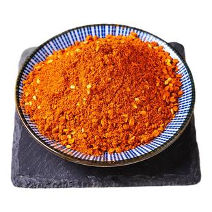 贵州辣椒面干碟辣椒面瓶装家用正宗贵州特产加辣升级香辣批发500g