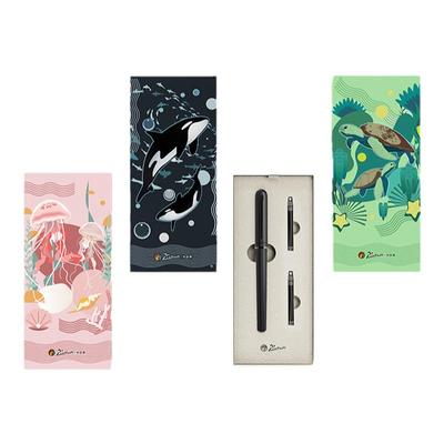 毕加索日常书写海洋系列钢笔