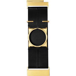 FOB手表表带 R100 精创系列  进口复古机械袖怀表真皮表带