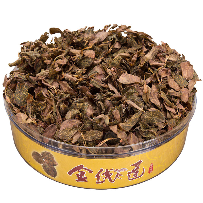 正宗金线莲干品大叶红霞养生茶