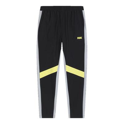 匹克梭织休闲长裤简约百搭男裤