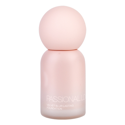 PL蹭不掉粉底液4.0保湿控油底妆持久遮瑕妆服帖轻薄混油皮干皮