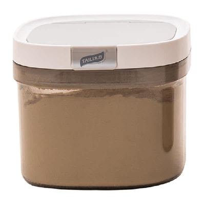 太力米粉奶粉罐磁吸密封罐储存罐