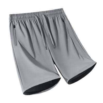 班尼路透气男士短裤速干高弹运动