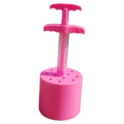 新款煤球沙滩玩具套装蜂窝煤球夹