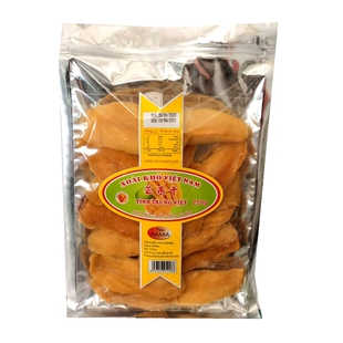 包邮芒果干 芒果片大片厚切 零食蜜饯果脯水果干500克