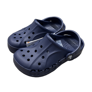 Crocs/卡骆驰国内代购男女童夏季户外包头沙滩洞洞凉拖鞋207013