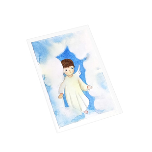 法国ARCHES阿诗水彩纸全棉粗中细纹300g640g纯棉水彩纸散纸卷筒纸